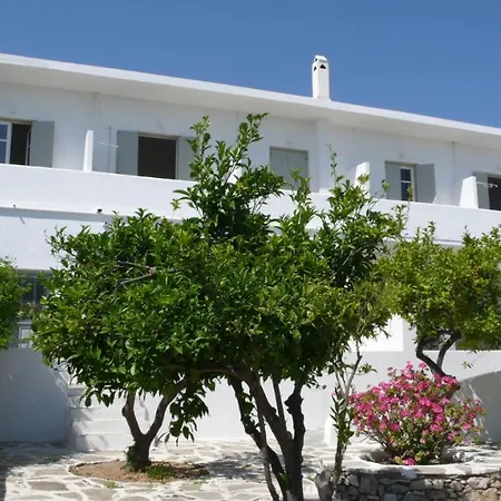 Anezina Ξενοδοχείο
