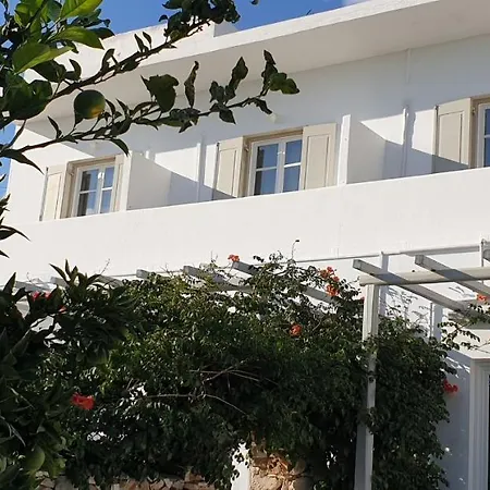 Anezina Hotel Drios