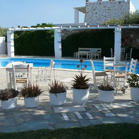 Anezina Hotel Drios