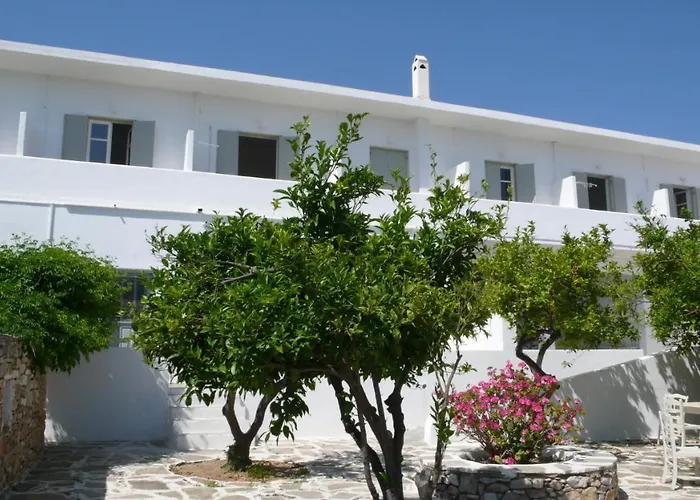 Anezina Ξενοδοχείο