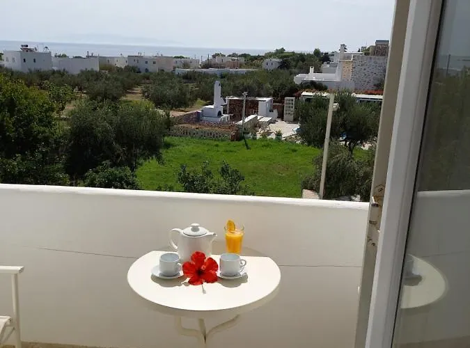 Anezina Ξενοδοχείο Δρυός