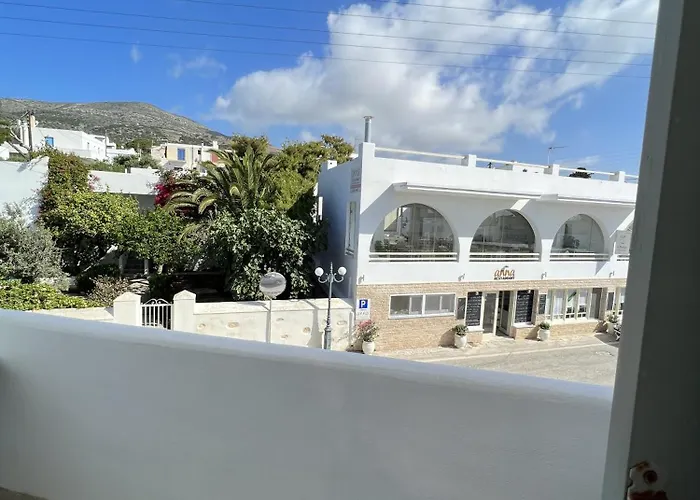 Anezina Ξενοδοχείο Δρυός