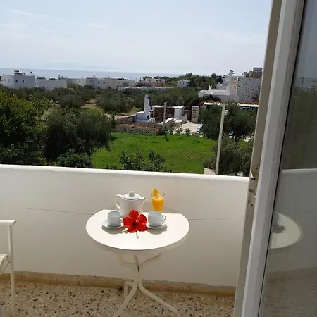 Anezina Hotell Drios