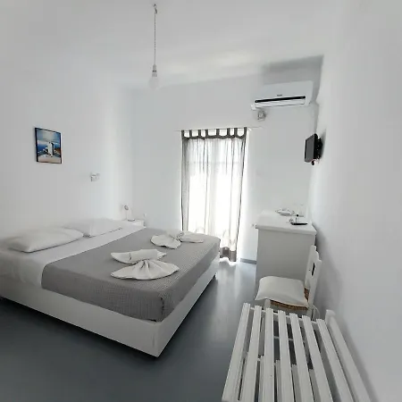 Hotell Anezina Drios