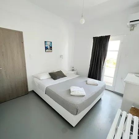 Anezina Hotel Drios