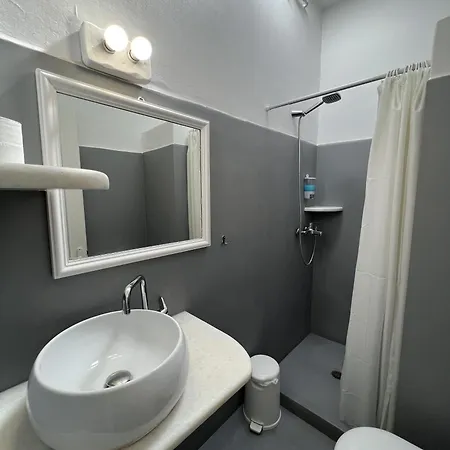 Anezina Hotel Drios