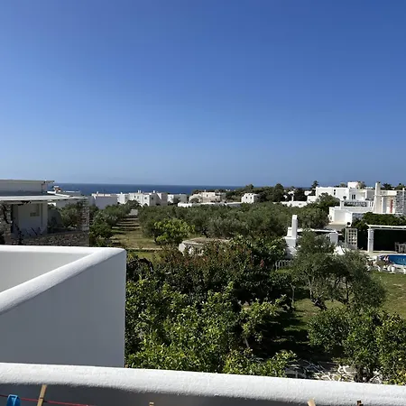 Anezina Hotell Drios
