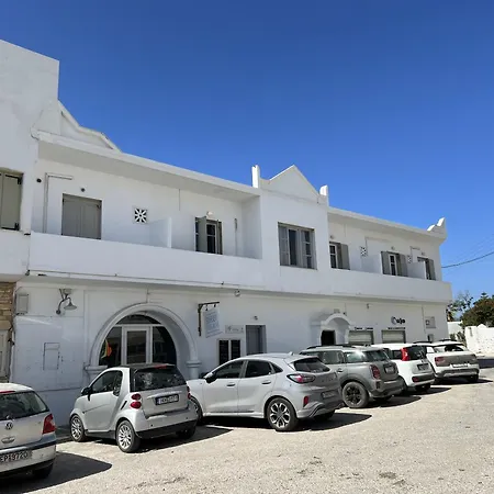 Hotel Anezina Drios