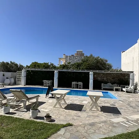 Anezina Hotell Drios