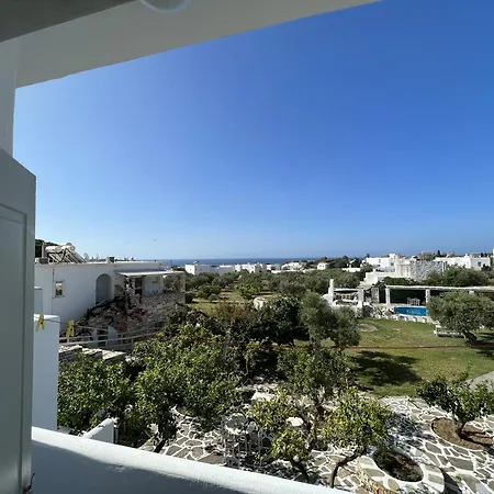 Anezina Hotel Drios