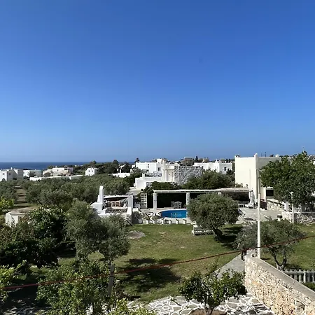 Hotel Anezina Drios