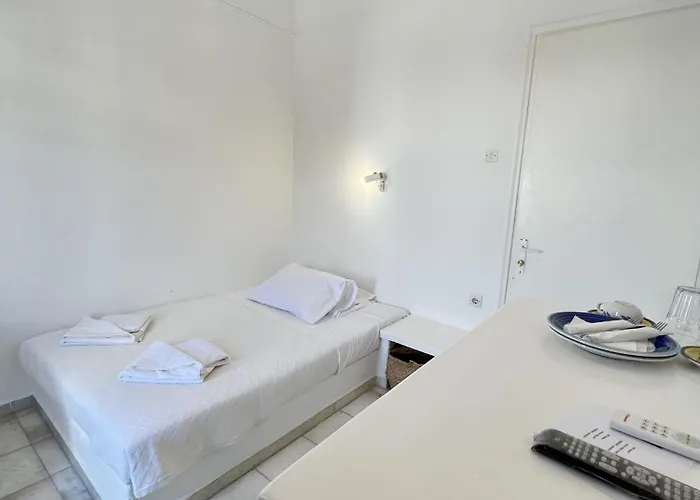 Hotell Anezina Drios