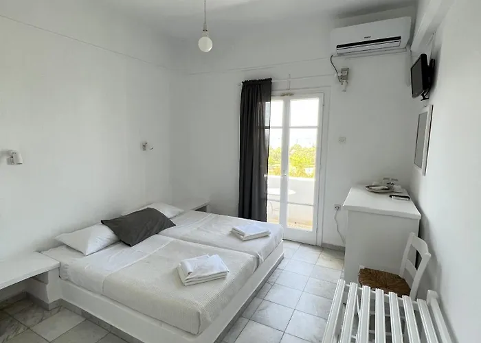 Hotell Anezina Drios