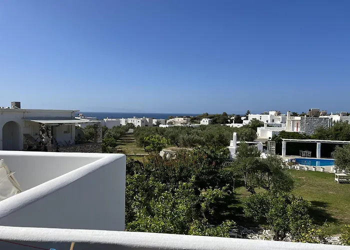 Anezina Hotell Drios