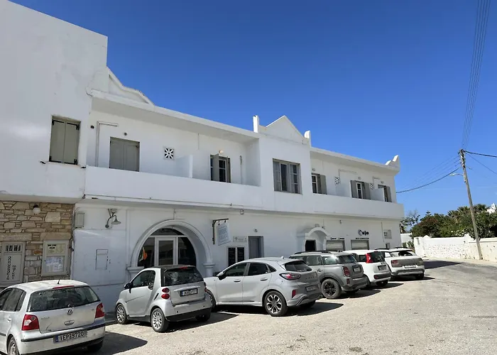 Hotell Anezina Drios