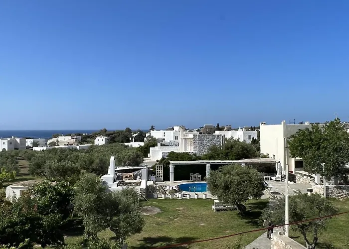 Hotell Anezina Drios