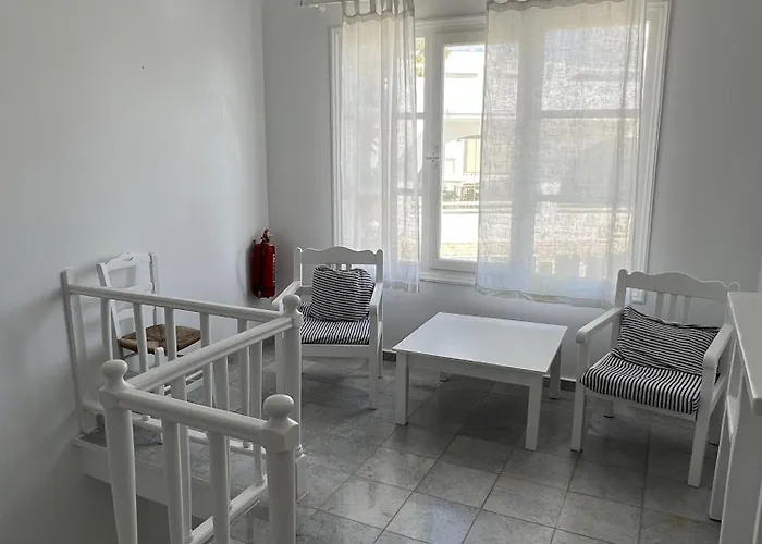 Anezina Hotell Drios