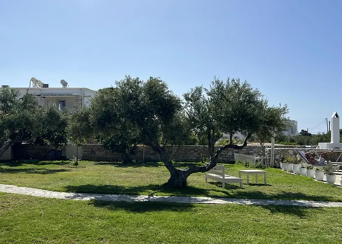 Anezina Hotell Drios